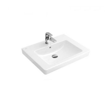 Lavoar suspendat Villeroy&Boch Subway 2.0 60x47 cm