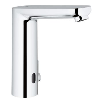 Baterie lavoar cu senzor Grohe Eurosmart Cosmopolitan Electronica cu acumulator marimea L