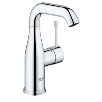 Baterie lavoar Grohe Essence New M cu ventil Push-Open crom