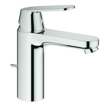 Baterie lavoar Grohe Eurosmart Cosmopolitan M crom lucios