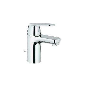 Baterie lavoar Grohe Eurosmart Cosmopolitan S crom lucios