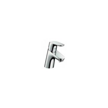 Baterie lavoar Hansgrohe Focus 70 cu ventil push-open