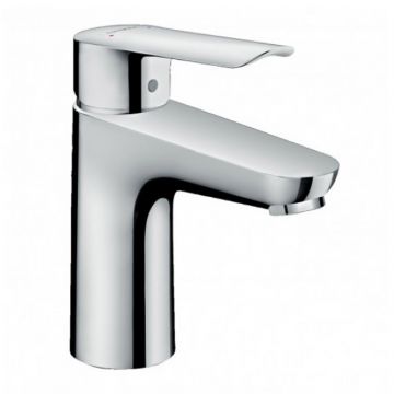 Baterie lavoar Hansgrohe Logis E 100 monocomanda crom lucios