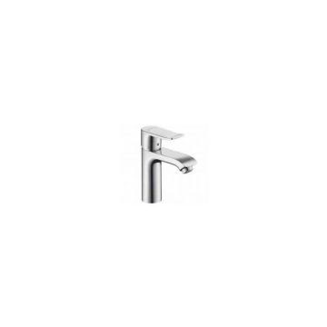 Baterie lavoar Hansgrohe Metris 110 crom lucios