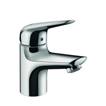 Baterie lavoar Hansgrohe Novus 70 crom lucios