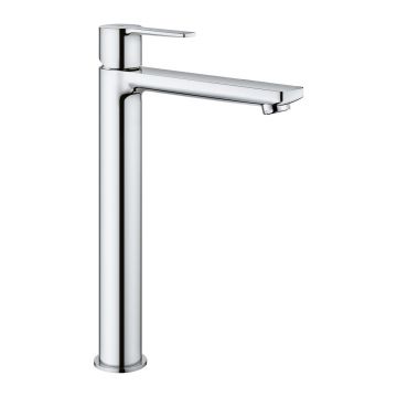 Baterie lavoar inalta Grohe Lineare marimea XL crom