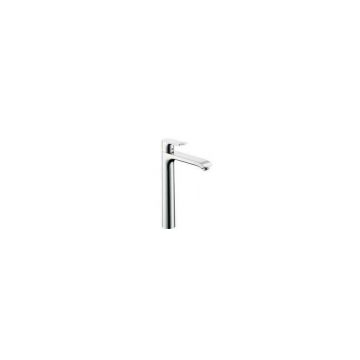 Baterie lavoar inalta Hansgrohe Metris 260 crom lucios