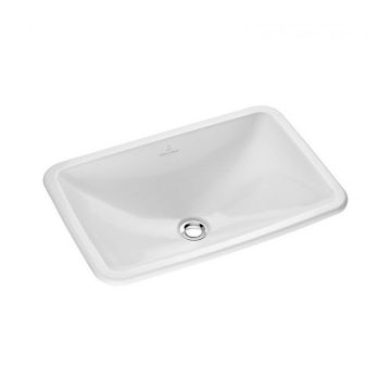 Lavoar incastrat Villeroy&Boch Loop&Friends 51x34xH17 cm