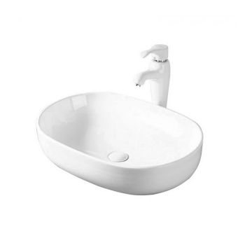 Lavoar pe blat Fluminia Odera 60x41.5xH15 cm