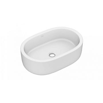 Lavoar pe blat Villeroy&Boch Architectura oval