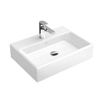 Lavoar pe blat Villeroy&Boch Memento 60x42xH14 cm