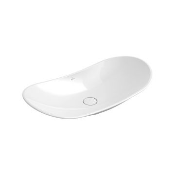 Lavoar pe blat Villeroy&Boch My Nature oval 81 cm