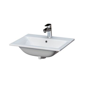 Lavoar pe mobilier Cersanit Ontario 60x44 cm