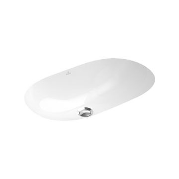 Lavoar sub blat Villeroy&Boch O.Novo 60 cm