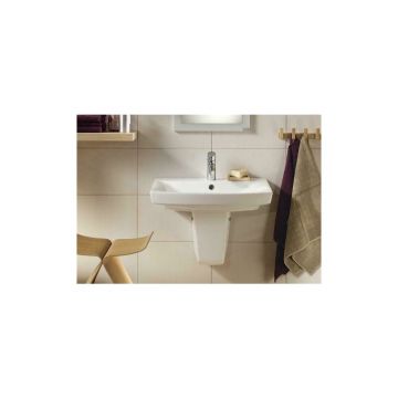 Lavoar Suspendat Carina Cersanit 50cm Lavoar Suspendat Carina Cersanit 50cm
