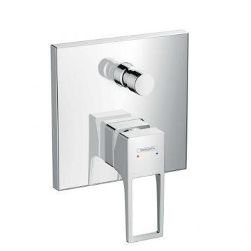 Baterie cada Hansgrohe Metropol crom