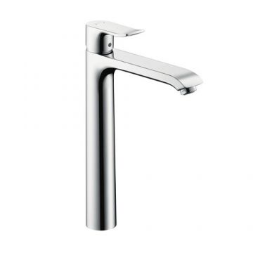 Baterie inalta lavoar Hansgrohe Metris crom