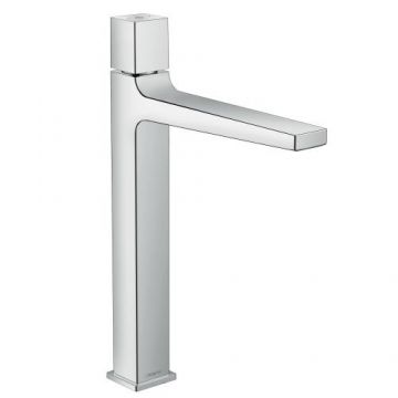 Baterie inalta lavoar Hansgrohe Metropol crom