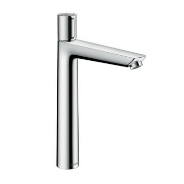 Baterie inalta lavoar Hansgrohe Talis Select E Crom