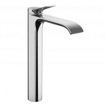 Baterie inalta lavoar Hansgrohe Vivenis crom