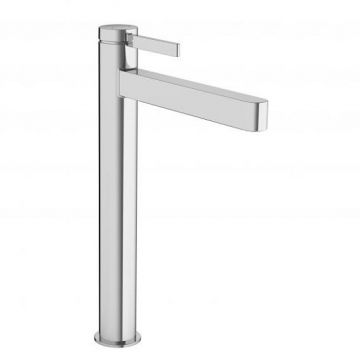 Baterie inalta pentru lavoar Hansgrohe Finoris crom