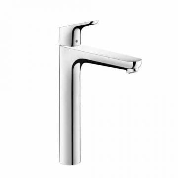 Baterie inalta pentru lavoar Hansgrohe Focus Crom