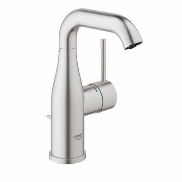 Baterie lavoar cu marimea M Grohe Essence crom mat