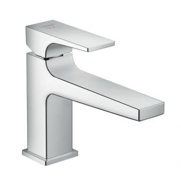 Baterie lavoar cu ventil Hansgrohe Metropol crom