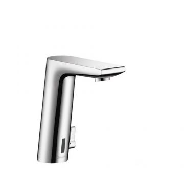 Baterie lavoar electrica Hansgrohe Metris crom