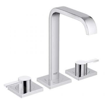 Baterie lavoar Grohe Allure crom