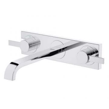 Baterie lavoar Grohe Allure crom