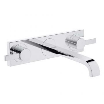 Baterie lavoar Grohe Allure crom