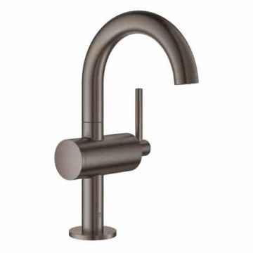 Baterie lavoar Grohe Atrio antracit mat