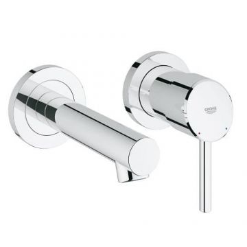 Baterie lavoar Grohe Concetto crom