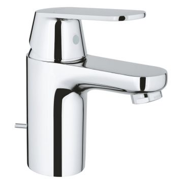 Baterie lavoar Grohe Eurosmart Cosmopolitan S crom