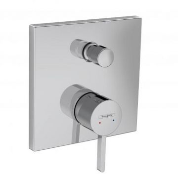 Baterie lavoar Hansgrohe Finoris crom