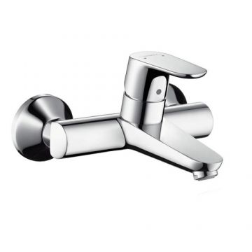 Baterie lavoar Hansgrohe Focus crom