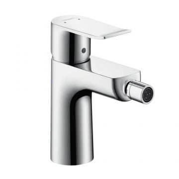 Baterie lavoar Hansgrohe Metris crom