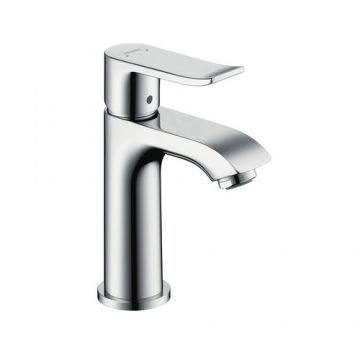 Baterie lavoar Hansgrohe Metris crom