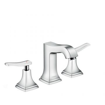 Baterie lavoar Hansgrohe Metropol Classic crom