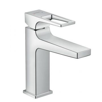 Baterie lavoar Hansgrohe Metropol crom