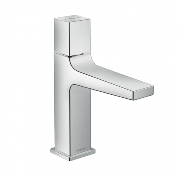 Baterie lavoar Hansgrohe Metropol crom