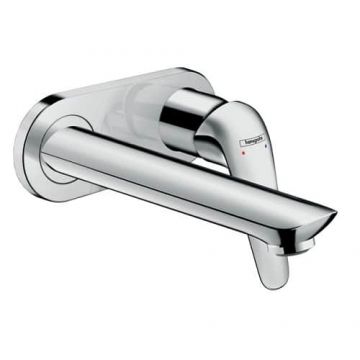 Baterie lavoar Hansgrohe Novus crom