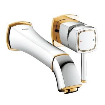 Baterie lavoar marimea M Gold Grohe Grandera