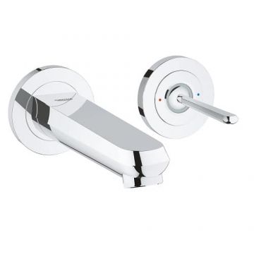 Baterie lavoar marimea M Grohe Eurodisc crom