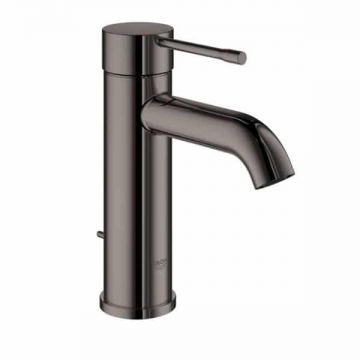 Baterie lavoar marimea S Grohe Essence antracit