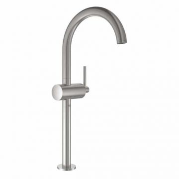 Baterie lavoar marimea XL Grohe Atrio crom mat