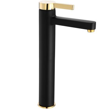 Baterie pentru baie Polo Black Gold High