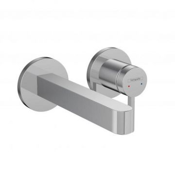 Baterie pentru lavoar Hansgrohe Finoris crom