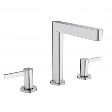 Baterie pentru lavoar Hansgrohe Finoris crom